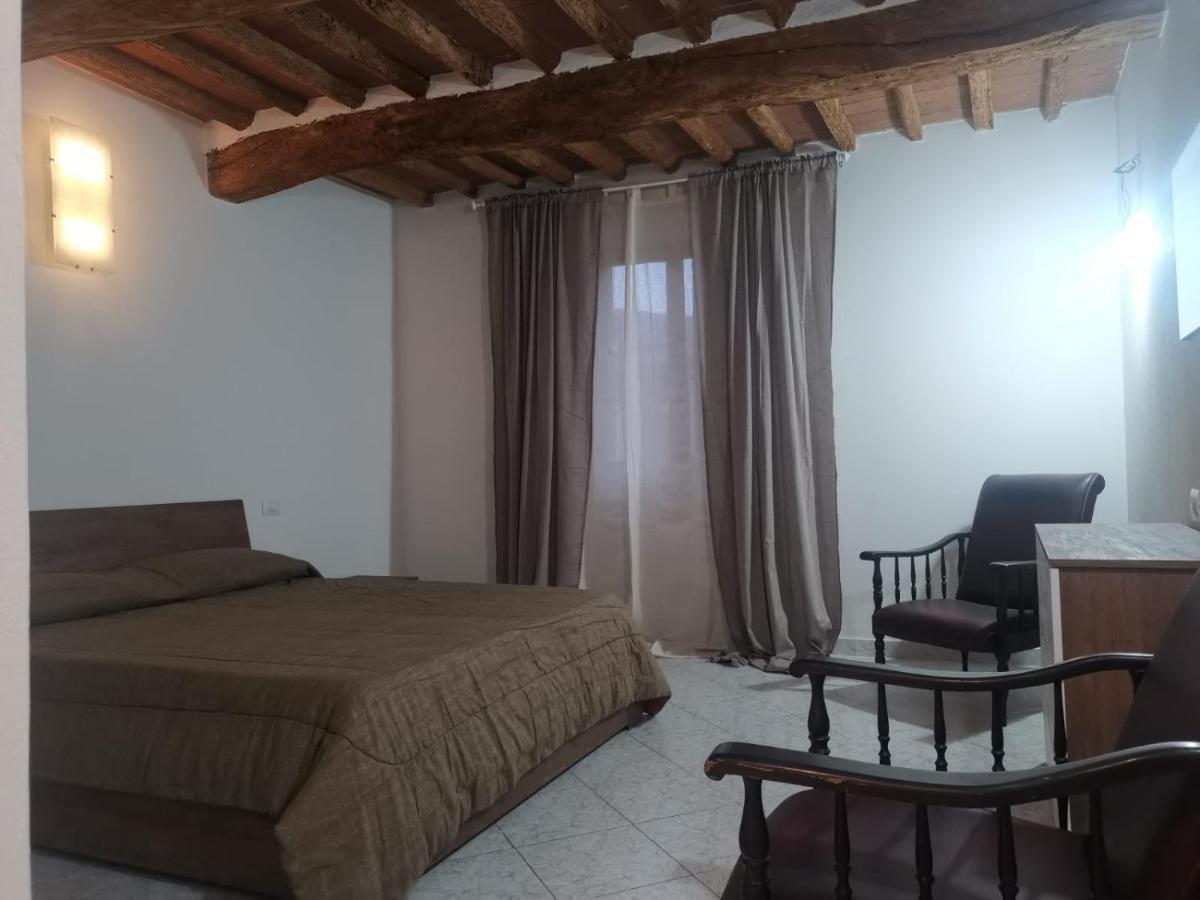 La Dimora Di Fiammetta Apartment Certaldo Ngoại thất bức ảnh